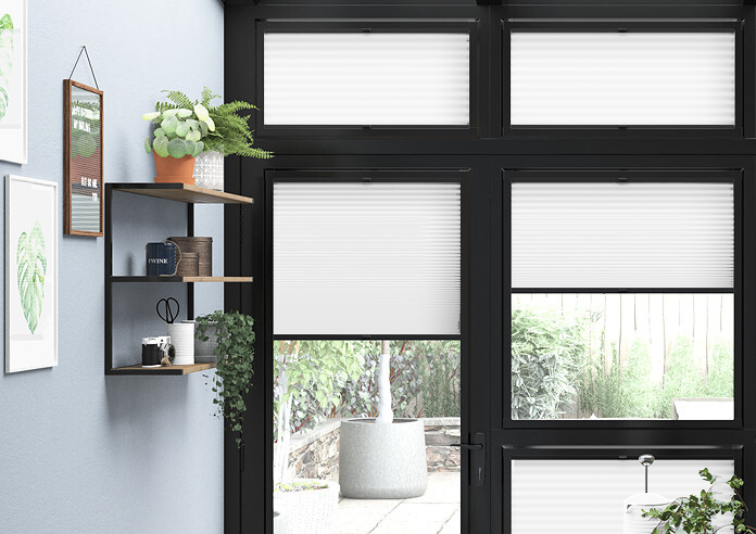 Honeycomb, White - Perfect Fit Blind - Image 3